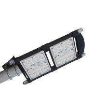 Светильник светодиодный ДКУ 29-100-021 Carbon 100Вт 5000К IP67 КСС_Ш ALB F2323
