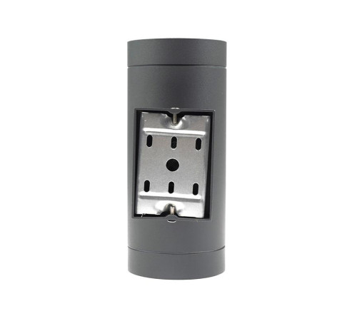 Светильник PWL 20590 GX53-2 GR 230В IP65 под лампу GX53 архитектурный JazzWay 5065130