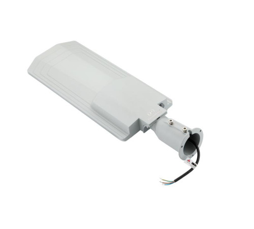 Светильник светодиодный ДКУ RD 10 P 120W SHB 840 GR 650х210мм 120Вт 4000К IP66 уличный консольный сер. Русский Свет 17121023994