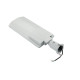 Светильник светодиодный ДКУ RD 10 P 120W SHB 840 GR 650х210мм 120Вт 4000К IP66 уличный консольный сер. Русский Свет 17121023994