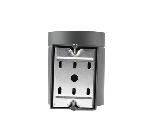 Светильник PWL 11590 GX53-1 GR 230В IP65 под лампу GX53 архитектурный JazzWay 5065116