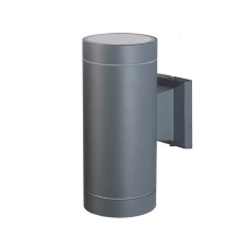 Светильник PWL 20590 GX53-2 GR 230В IP65 под лампу GX53 архитектурный JazzWay 5065130