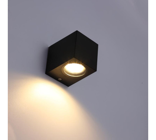 Светильник PDL-S 72080 GU10-1 под лампу GU10 BL 230В IP65 фасадный JazzWay 5039971