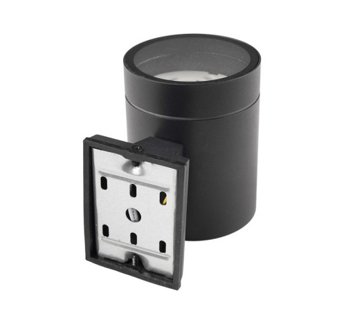 Светильник PWL 11590 GX53-1 BL 230В IP65 под лампу GX53 архитектурный JazzWay 5065109