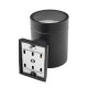 Светильник PWL 11590 GX53-1 BL 230В IP65 под лампу GX53 архитектурный JazzWay 5065109