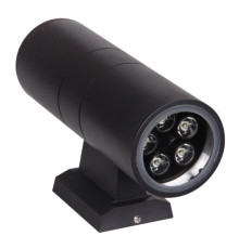 Светильник светодиодный архитектурный PWL-26090/30D 2х5Вт 6500К BL (новый) 230В/50Гц IP65 Pro JazzWay 1018618B