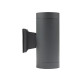 Светильник PWL 20590 GX53-2 GR 230В IP65 под лампу GX53 архитектурный JazzWay 5065130