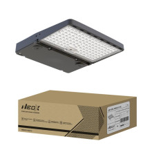 Светильник светодиодный ДКУ-LEVEL 150PA3C-PC-BL 100-240В 150/120/100Вт IP66 175лм/Вт 3CCT уличный 5лет NEOX 4690612062952