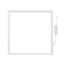 Светильник светодиодный ДВО CP 32 R 40 OP 940 W60L60 EL 595х595х11мм 40Вт 4000К IP20 встраив. с БАП 3ч рамка бел. Русский Свет 14063223717