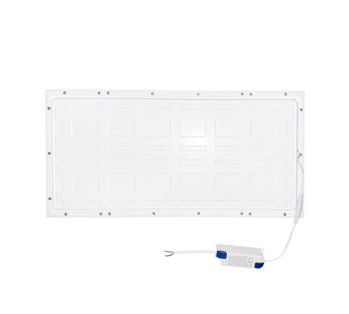 Светильник светодиодный ДВО CP 20 R 18W OP 940 W30L60 295х595х26мм 18Вт 4000К Ra90 IP40/IP20 встраив. бел. панель Русский Свет 14062023245