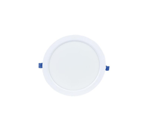 Светильник светодиодный FD 10 R 18W OP 940 D150 WH IP44 185х40мм 18Вт 4000К Ra 90 IP44 встраив. бел. даунлайт Русский Свет 11041023233