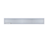 Светильник светодиодный ULP-18120 36W/4000K IP40 UNIVERSAL WHITE 36Вт 4000К IP40 4400лм офисный потолочный универс. рассеив. призма с источником питания бел. Uniel UL-00004594