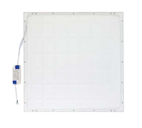 Светильник светодиодный ДВО CP 20 R 36W OP 940 W60L60 EL 595х595х26мм 36Вт 4000К Ra90 IP40/IP20 встраив. бел. панель с БАП на 3 ч. Русский Свет 14062023240