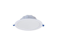 Светильник светодиодный FD 10 R 18W OP 940 D150 WH IP44 185х40мм 18Вт 4000К Ra 90 IP44 встраив. бел. даунлайт Русский Свет 11041023233