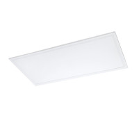 Светильник светодиодный ДВО CP 20 R 18W OP 940 W30L60 295х595х26мм 18Вт 4000К Ra90 IP40/IP20 встраив. бел. панель Русский Свет 14062023245