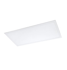 Светильник светодиодный ДВО CP 20 R 18W OP 940 W30L60 295х595х26мм 18Вт 4000К Ra90 IP40/IP20 встраив. бел. панель Русский Свет 14062023245