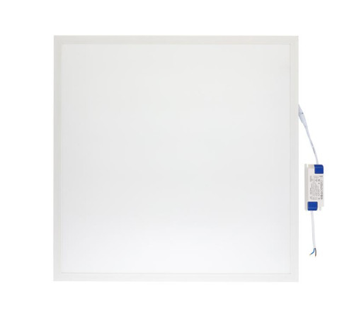 Светильник светодиодный ДВО CP 20 R 36W OP 940 W60L60 EL 595х595х26мм 36Вт 4000К Ra90 IP40/IP20 встраив. бел. панель с БАП на 3 ч. Русский Свет 14062023240
