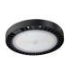 Светильник ДСП IB 10 S 100-150-200W W 850 BK LED Highbay D298xH156mm 100-200Вт 5000К IP65 подвес черн. Русский Свет 16091023043