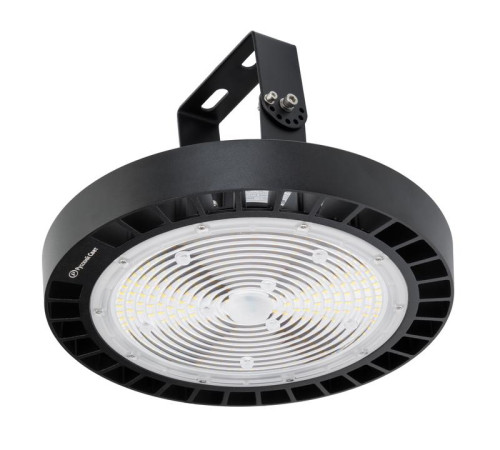 Светильник светодиодный ДСП IB 11 S 150W HR 840 BK D298xH112мм 150Вт 4000К IP65 High Bay подвес черн. Русский Свет 16091123189