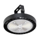 Светильник светодиодный ДСП IB 11 S 150W HR 840 BK D298xH112мм 150Вт 4000К IP65 High Bay подвес черн. Русский Свет 16091123189