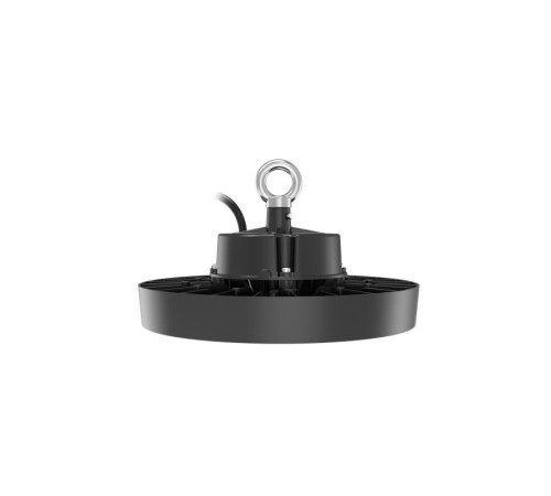 Светильник ДСП IB 11 S 100W M 840 BK LED Highbay 257х257х111мм 100Вт 4000К IP65 подвес черн. Русский Свет 16091123168