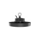 Светильник ДСП IB 11 S 100W M 840 BK LED Highbay 257х257х111мм 100Вт 4000К IP65 подвес черн. Русский Свет 16091123168
