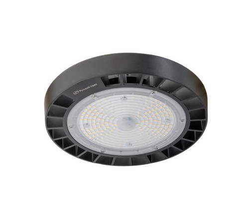 Светильник светодиодный ДСП IB 11 S 100W M 850 BK 257х257х155мм 100Вт 5000К IP65 High Bay подвесной черн. Русский Свет 16091124342