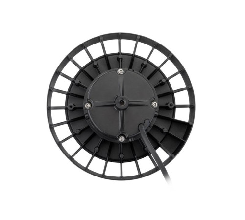 Светильник светодиодный ДСП IB 11 S 100W M 850 BK 257х257х155мм 100Вт 5000К IP65 High Bay подвесной черн. Русский Свет 16091124342