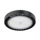 Светильник светодиодный ДСП IB 11 S 150W W 850 BK 298х298х156мм 150Вт 5000К IP65 High Bay подвесной черн. Русский Свет 16091124347