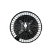 Светильник светодиодный ДСП IB 11 S 100W VW 840 HT BK CL 257х257х155мм 100Вт 4000К IP65 High Bay подвесной с закален. стекл. черн. Русский Свет 16091124339