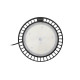 Светильник светодиодный ДСП IB 11 S 200W W 850 BK 353х353х161мм 200Вт 5000К IP65 High Bay подвесной черн. Русский Свет 16091124350