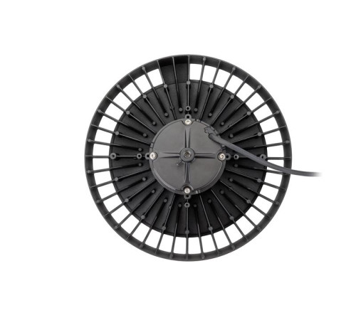 Светильник светодиодный ДСП IB 11 S 200W M 850 BK 353х353х161мм 200Вт 5000К IP65 High Bay подвесной черн. Русский Свет 16091124349