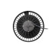 Светильник светодиодный ДСП IB 11 S 200W M 850 BK 353х353х161мм 200Вт 5000К IP65 High Bay подвесной черн. Русский Свет 16091124349