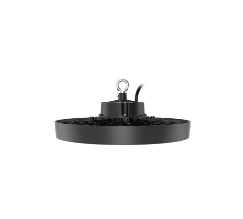 Светильник ДСП IB 11 S 200W M 840 BK LED Highbay 353х353х117мм 200Вт 4000К IP65 подвес черн. Русский Свет 16091123174