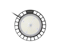 Светильник ДСП IB 11 S 100W M 840 BK LED Highbay 257х257х111мм 100Вт 4000К IP65 подвес черн. Русский Свет 16091123168