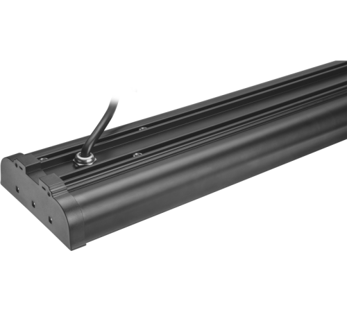 Светильник светодиодный 90 683 OHB-05-01 (100W-850-120х60A-PC-IP65) 100Вт 5000К IP65 10000лм 220-240В для высоких пролетов ОНЛАЙТ 90683