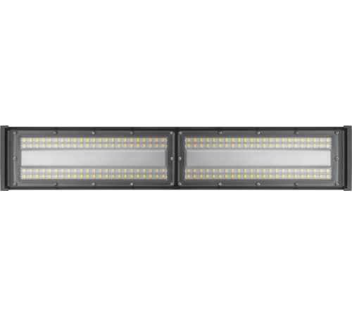 Светильник светодиодный 90 683 OHB-05-01 (100W-850-120х60A-PC-IP65) 100Вт 5000К IP65 10000лм 220-240В для высоких пролетов ОНЛАЙТ 90683