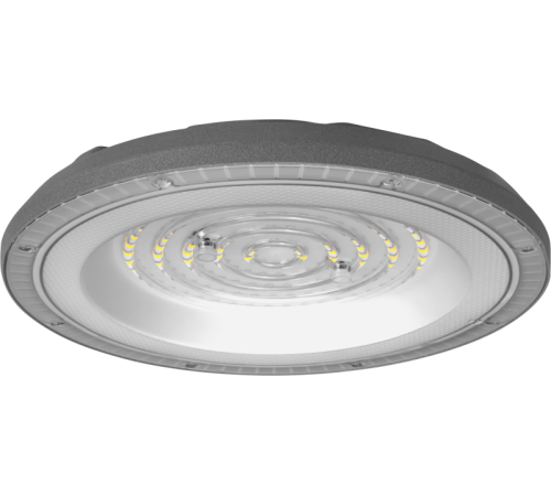 Светильник светодиодный 91 948 OHB-02-100-5K-LED 100Вт 5000К IP65 10000лм 220-240В для высоких пролетов ОНЛАЙТ 91948
