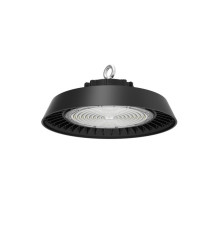 Светильник светодиодный ДСП IB 23 S 300W W 840 D400 BK PC 400х197мм 300Вт 4000К IP65 High Bay подвесной черн. Русский Свет 16092324046