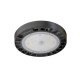 Светильник светодиодный ДСП IB 11 S 100W W 850 BK 257х257х155мм 100Вт 5000К IP65 High Bay подвесной черн. Русский Свет 16091124343