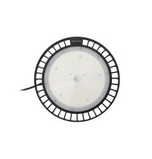Светильник светодиодный ДСП IB 11 S 200W VW 850 BK 353х353х161мм 200Вт 5000К IP65 High Bay подвесной черн. Русский Свет 16091124351