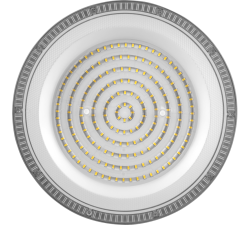 Светильник светодиодный 91 949 OHB-02-150-5K-LED 150Вт 5000К IP65 15000лм 220-240В для высоких пролетов ОНЛАЙТ 91949
