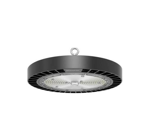 Светильник ДСП IB 11 S 200W M 840 BK LED Highbay 353х353х117мм 200Вт 4000К IP65 подвес черн. Русский Свет 16091123174