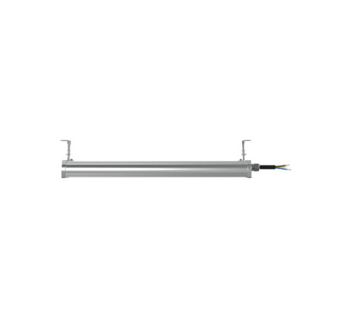 Светильник светодиодный ДСП WP 24 C 60W VW 840 L600 SI CL 680х100х85мм 60Вт 4000К IP66 пылевлагозащ. Русский Свет 27072423910