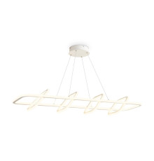 Светильник Collie 188Вт 4000К IP20 подвесной Freya FR6200PL-L188W