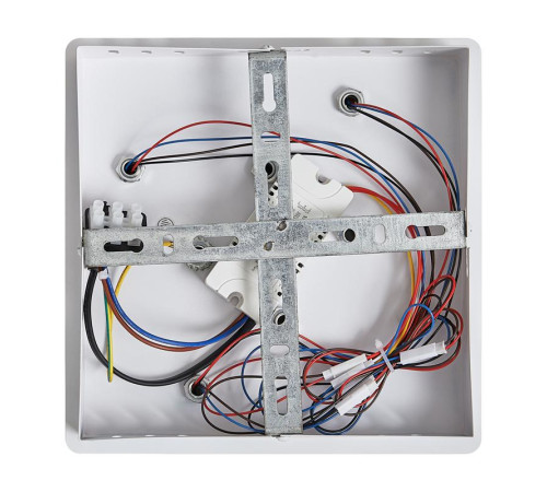 Светильник Twiks 80Вт 3000-7000К IP20 потолочн. Freya FR6198CL-L88G
