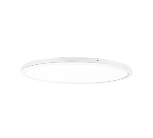 Светильник светодиодный ДПО CP 31 C 25W OP 940 D400 WH 400х24мм 25Вт 4000К IP40 накладной панель бел. Русский Свет 14063125270