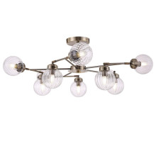 Люстра Daisy Е14х8 40Вт IP20 Freya FR5041PL-08BS