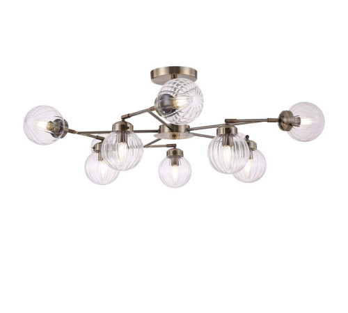 Люстра Daisy Е14х8 40Вт IP20 Freya FR5041PL-08BS
