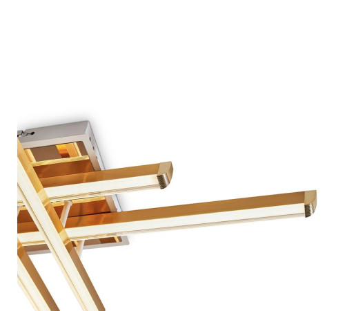 Светильник Twiks 80Вт 3000-7000К IP20 потолочн. Freya FR6198CL-L88G